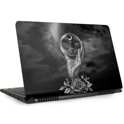 Alchemy Grimalkins Glass Dell Inspiron Skin